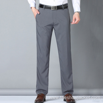 Wholesale Price for Mens Business Pant Slim Fit